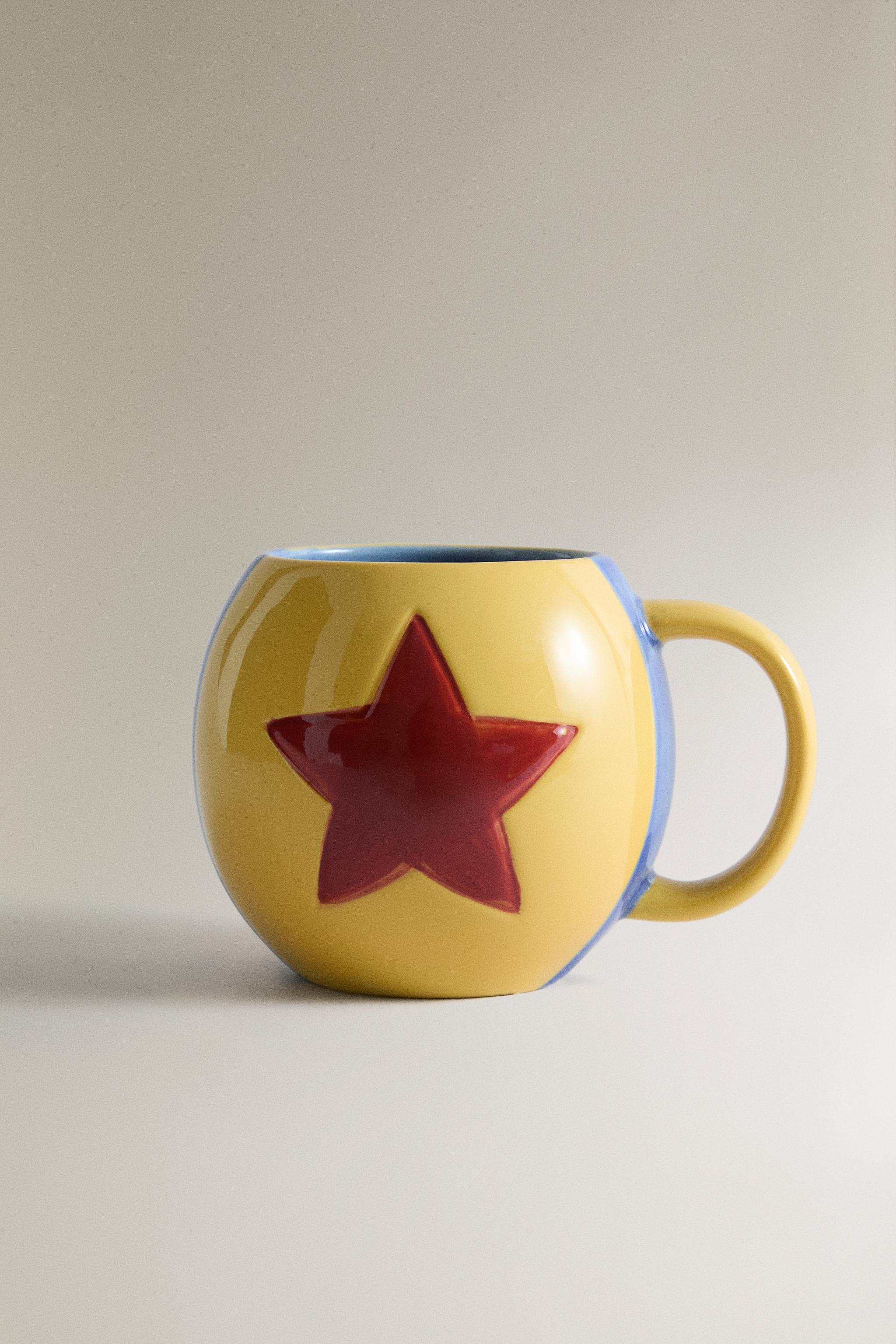 KIDS' MONSTERS, INC. ©DISNEY/PIXAR PIXAR BALL STONEWARE MUG